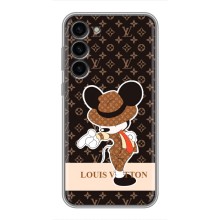 Чехол Disney Mouse Samsung Galaxy S23 Plus (PREMIUMPrint) (Микки Джексон)