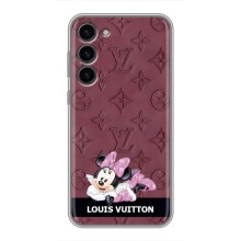 Чехол Disney Mouse Samsung Galaxy S23 Plus (PREMIUMPrint) (Mikki LV)