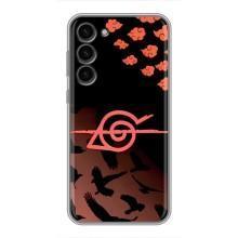 Чехол Итачи Учиха дляСамсунг С23 Плюс (AlphaPrint)