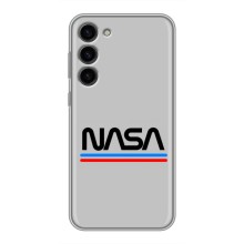 Чехол NASA для Samsung Galaxy S23 Plus (AlphaPrint) (NASA)