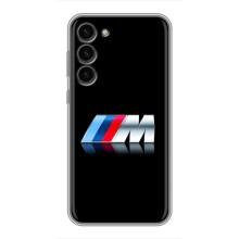 Чохол для Самсунг Галаксi S23 Плюс - з принтом БМВ (AlphaPrint) (AMG)