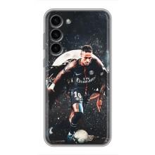 Чехол Неймар для Samsung Galaxy S23 Plus (AlphaPrint) (PSG Neymar)