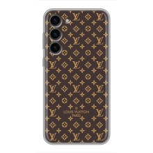 Чехол Стиль Louis Vuitton на Samsung Galaxy S23 Plus (Фон Луи Виттон)