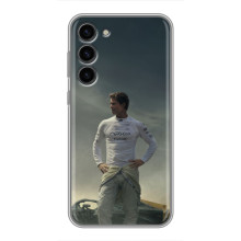 Чохол фільм Формула 1 для Samsung Galaxy S23 Plus – Бред Пітт