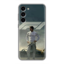 Чехол Формула1 на Samsung Galaxy S23 Plus – Формула 1