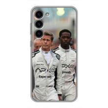 Чехол Формула1 на Samsung Galaxy S23 Plus – Команда Апекс