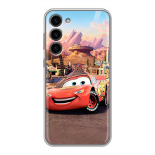 Силиконовый чехол Маквин для Samsung Galaxy S23 Plus – Радиаторный рай