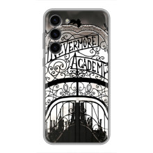 Чохол з дизайном Венздей 2 на Samsung Galaxy S23 Plus – Академія Невермор