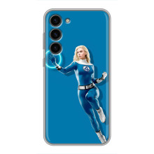 Чехол с принтом Фантастическая четверка для Samsung Galaxy S23 Plus