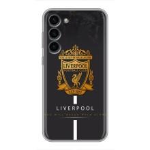Чехлы для Самсунг С23 Плюс (VPrint) - ТОП ФК (FC Liverpool)