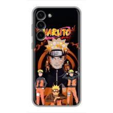 Naruto Anime Чохли для Самсунг Галаксi S23 Плюс (AlphaPrint)