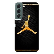 Силиконовый Чехол Nike Air Jordan на Самсунг Гелекси С23 Плюс (Джордан 23)