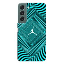 Силиконовый Чехол Nike Air Jordan на Самсунг Гелекси С23 Плюс (Jordan)