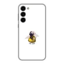 Захисні чохли (Призрак Киева) для Samsung Galaxy S23 Plus (AlphaPrint) (Мій Краш)