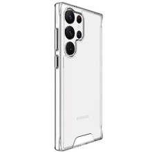 Чехол TPU Space Case transparent для Samsung Galaxy S23 Ultra – Прозрачный