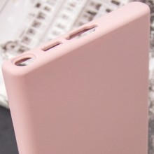 Чохол Silicone Cover Lakshmi Full Camera (AAA) для Samsung Galaxy S23 Ultra – Рожевий