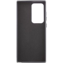 Шкіряний чохол Bonbon Leather Metal Style для Samsung Galaxy S23 Ultra – undefined