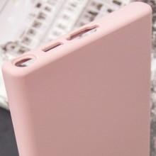 Чехол Silicone Cover Lakshmi Full Camera (AAA) для Samsung Galaxy S23 Ultra – Розовый