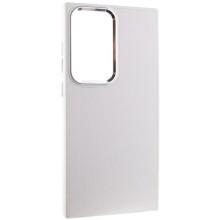 Кожаный чехол Bonbon Leather Metal Style для Samsung Galaxy S23 Ultra – undefined