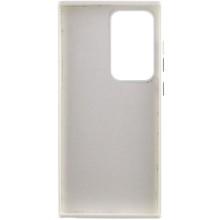 Кожаный чехол Bonbon Leather Metal Style для Samsung Galaxy S23 Ultra – undefined