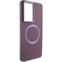 TPU чехол Bonbon Metal Style with MagSafe для Samsung Galaxy S23 Ultra – undefined