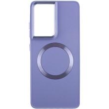 TPU чехол Bonbon Metal Style with MagSafe для Samsung Galaxy S23 Ultra – undefined