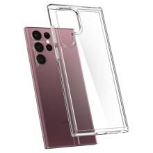 Чехол SGP Ultra Hybrid для Samsung Galaxy S23 Ultra – Прозрачный