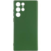 Чехол TPU GETMAN Liquid Silk Full Camera для Samsung Galaxy S23 Ultra – undefined