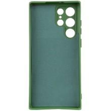 Чехол TPU GETMAN Liquid Silk Full Camera для Samsung Galaxy S23 Ultra – undefined
