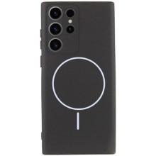 Чехол Silicone Cover Lakshmi Full Camera (AA) with MagFit для Samsung Galaxy S23 Ultra – undefined