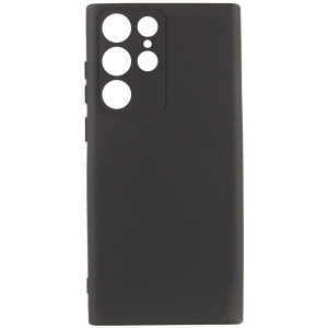 Чохол TPU GETMAN Liquid Silk Full Camera для Samsung Galaxy S23 Ultra