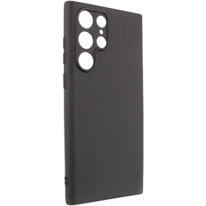 Чохол TPU GETMAN Liquid Silk Full Camera для Samsung Galaxy S23 Ultra