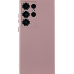 Чохол Silicone Cover Ummi Lakshmi Full Camera (AA) для Samsung Galaxy S23 Ultra