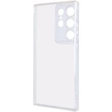 Чохол TPU Starfall Clear для Samsung Galaxy S23 Ultra – undefined