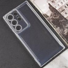 Чохол TPU Starfall Clear для Samsung Galaxy S23 Ultra – undefined