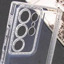 Чохол TPU Starfall Clear для Samsung Galaxy S23 Ultra – undefined