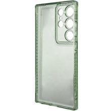 Чохол TPU Starfall Clear для Samsung Galaxy S23 Ultra – undefined