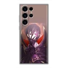 Чехлы Персонажи Аниме Наруто для Samsung Galaxy S23 Ultra (AlphaPrint) – Ламперуж