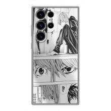 Чехлы Персонажи Аниме Наруто для Samsung Galaxy S23 Ultra (AlphaPrint) – Ягами