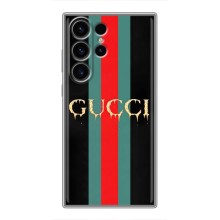 Чехлы Бренд GUCCI для Samsung Galaxy S23 Ultra (GUCCI)