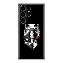 Чохли на тему: Ітачи Учіха для Samsung Galaxy S23 Ultra (AlphaPrint)