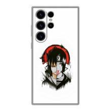 Чохли на тему: Ітачи Учіха для Samsung Galaxy S23 Ultra (AlphaPrint)