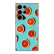 Чохли з фруктами для Samsung Galaxy S23 Ultra (VPrint)