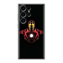 Чехлы с героями Марвел Samsung Galaxy S23 Ultra (VPrint)