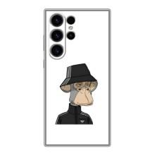 Чохли з Мавпами NFT для Samsung Galaxy S23 Ultra (AlphaPrint) (мавпа NFT Adidas)