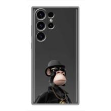 Чохли з Мавпами NFT для Samsung Galaxy S23 Ultra (AlphaPrint) (Мавпа NFT)