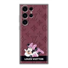 Чехол Disney Mouse Samsung Galaxy S23 Ultra (PREMIUMPrint) (Mikki LV)