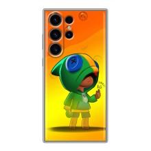 Чехол для Samsung Galaxy S23 Ultra Бравл Старс (VPrint)