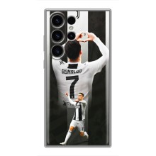 Чехол Криштиану Роналду для Samsung Galaxy S23 Ultra (Cristiano R)