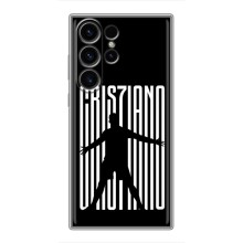 Чехол Криштиану Роналду для Samsung Galaxy S23 Ultra (Cristiano)